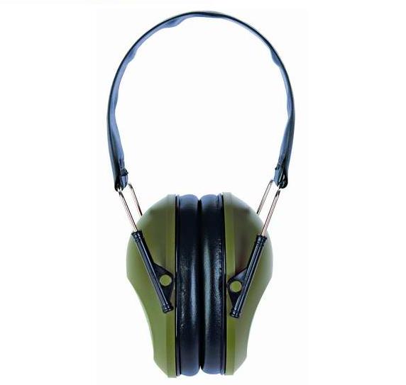       Helvetica Smartreloader SR111 VBSR00602 Standard Earmuffs OD-Green       